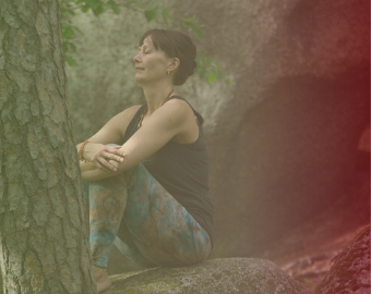 Meditation in Stuttgart